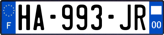 HA-993-JR