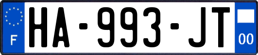 HA-993-JT
