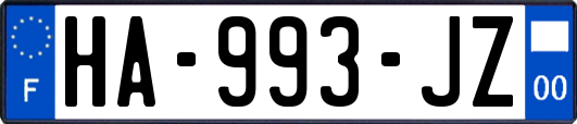 HA-993-JZ