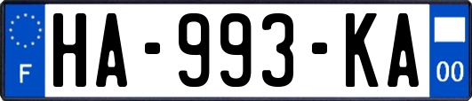 HA-993-KA