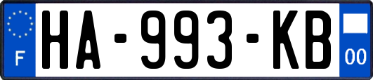 HA-993-KB
