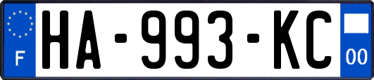 HA-993-KC