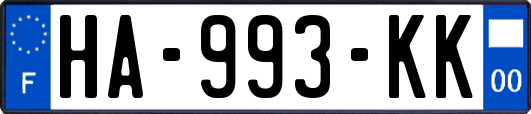 HA-993-KK