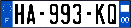 HA-993-KQ