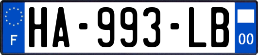 HA-993-LB