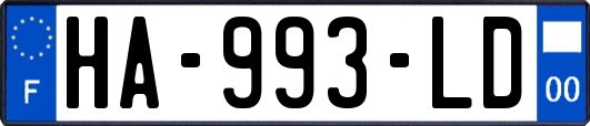 HA-993-LD