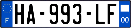 HA-993-LF