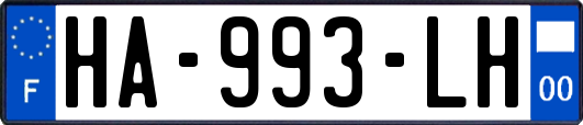 HA-993-LH