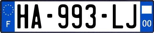 HA-993-LJ