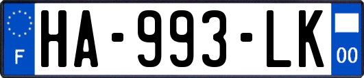 HA-993-LK