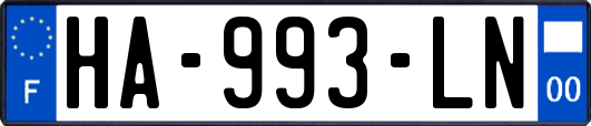 HA-993-LN