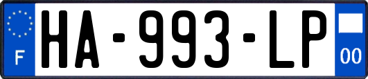 HA-993-LP