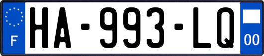 HA-993-LQ