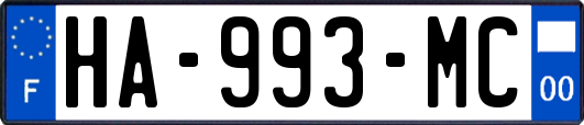 HA-993-MC