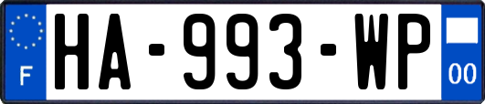 HA-993-WP