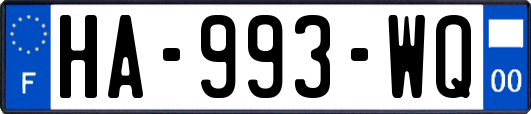 HA-993-WQ