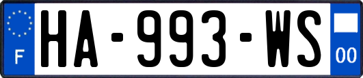 HA-993-WS