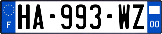 HA-993-WZ