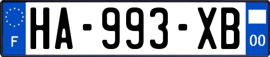 HA-993-XB