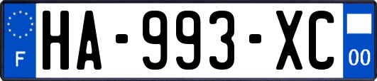 HA-993-XC