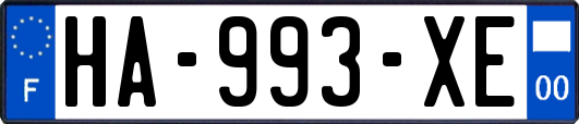 HA-993-XE