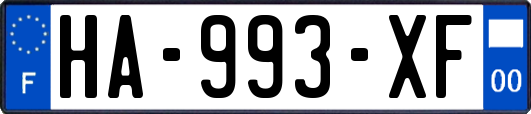 HA-993-XF