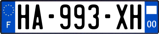 HA-993-XH