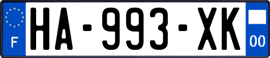 HA-993-XK