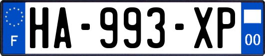 HA-993-XP