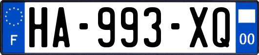 HA-993-XQ