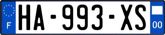 HA-993-XS