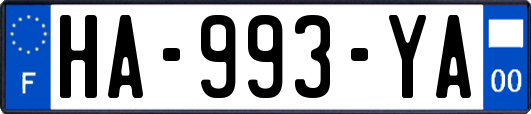 HA-993-YA