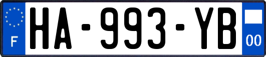 HA-993-YB