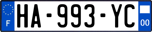 HA-993-YC