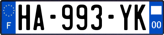 HA-993-YK