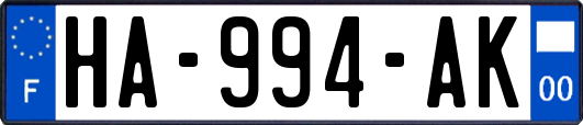 HA-994-AK