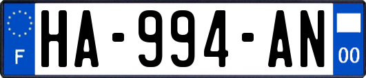 HA-994-AN