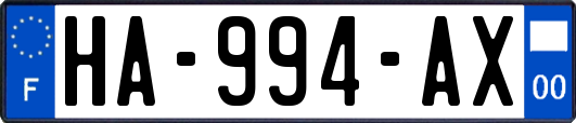 HA-994-AX