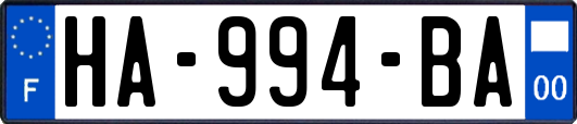 HA-994-BA