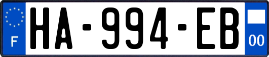 HA-994-EB