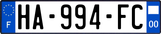HA-994-FC