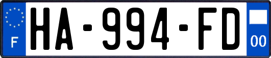 HA-994-FD