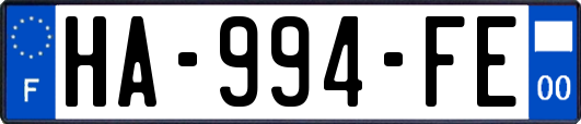 HA-994-FE