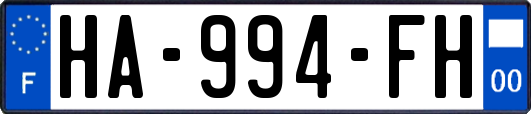 HA-994-FH