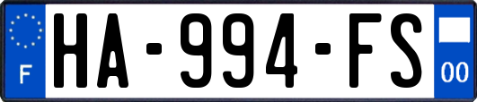 HA-994-FS