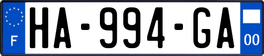 HA-994-GA