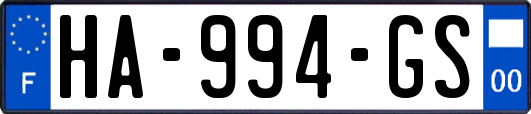 HA-994-GS