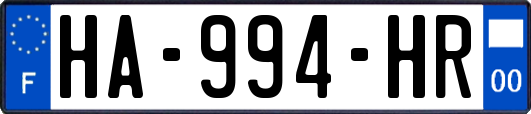 HA-994-HR
