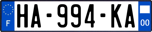 HA-994-KA