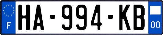 HA-994-KB
